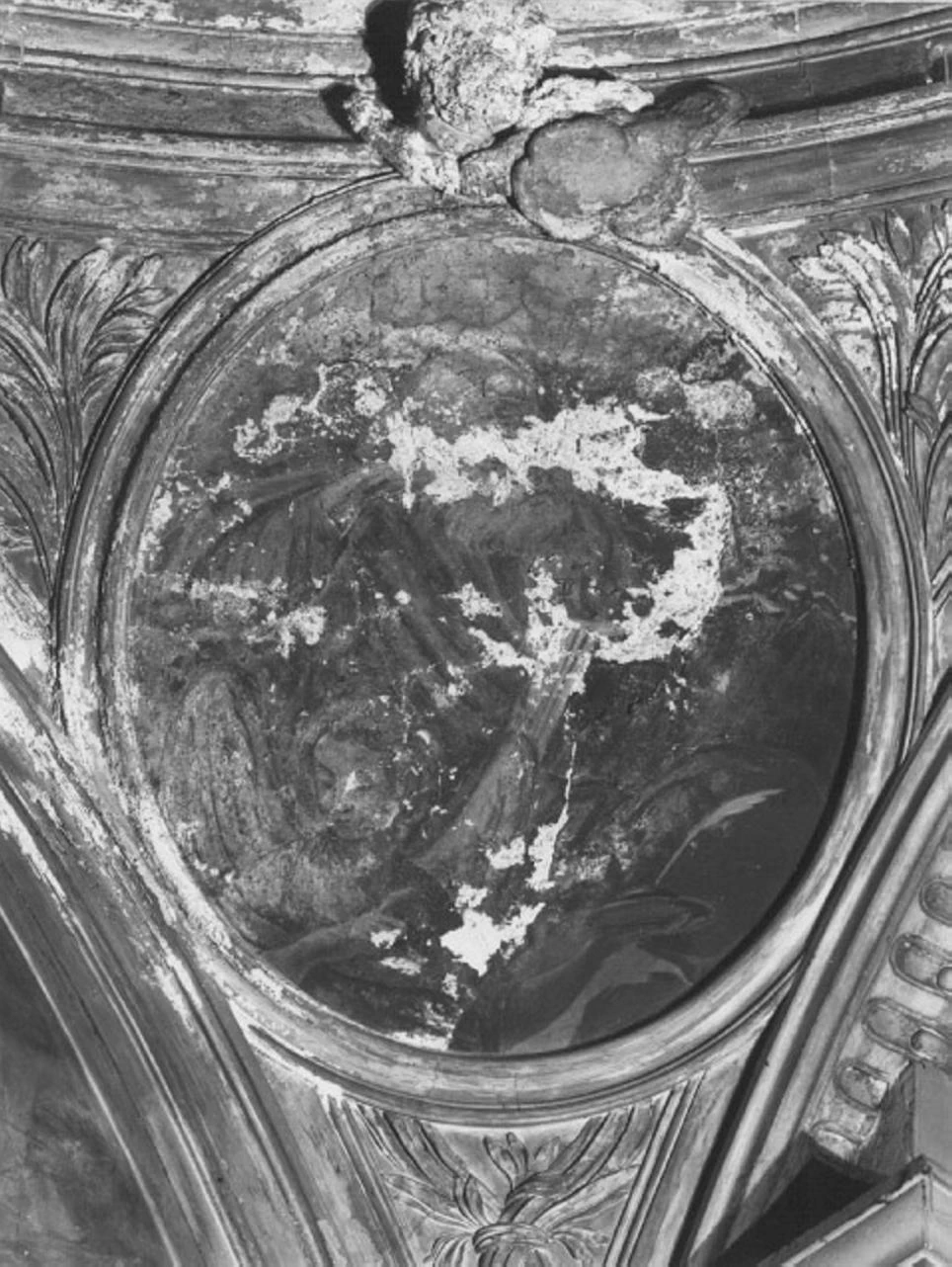 San Matteo Evangelista - Chiesa do S. Giovanni Battista, Bassano del Grappa, Vicenza